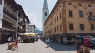 Cortina investe sulla sicurezza cardiologica per diventare comune protetto