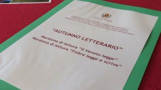 Maratona di lettura, Francesco Vidotto sarà l’ospite della 20° edizione
