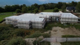 Nuovo polo 0-6 anni a Villa di Villa, Cesa: “Entro la fine dell’anno la scuola sarà pronta”