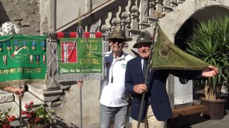 A Pieve di Cadore l’annuale raduno alpino dei “Veci del Cadore”