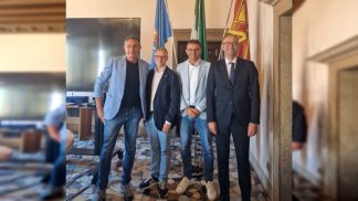 Roberto Padrin eletto presidente della Fondazione Dolomiti Unesco