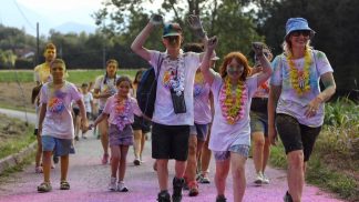 Le edizioni future della “Color Mel” saranno dedicate alla giovane Gaia De Gol