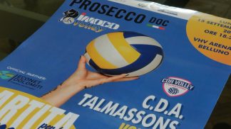 L’Imoco Volley Conegliano a Belluno per la “Partita della memoria”