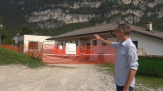 A Fonzaso in corso la riqualificazione dell’area del Parco “La Biglia”
