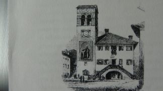 La gloriosa storia del Gran Caffè Tiziano di Pieve di Cadore