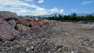 La Regione Veneto interviene sul Piave a Salet di Borgo Valbelluna: prevenzione al centro
