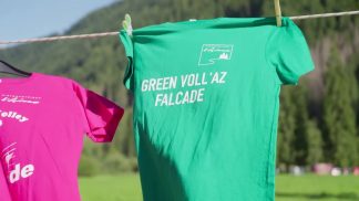 Sole, divertimento e la Reyer Venezia per la finale del Summer Green volley agordino