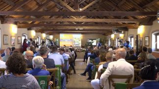 Confagricoltura Belluno: la festa per gli 80 anni tra le Dolomiti