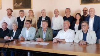 Firmato il riordino delle Unioni Montane: l’accordo sottoscritto con l’assessore Calzavara