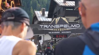 Vittoria per Luca Cagnati e Sara Campigotto alla Transpelmo 2025