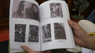 Presentato ad Agordo “El Tosat Dal Col”, il libro di Berto Lagunaz