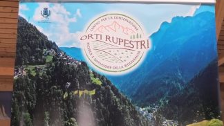 Progetto Orti Rupestri a San Tomaso Agordino: ecco il marchio