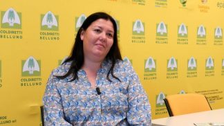 Voce delle Istituzioni nel territorio – Chiara Bortolas (Coldiretti Belluno) – 10/09/2025