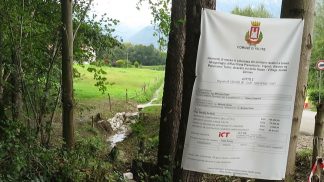 A Feltre nuovi interventi per la difesa idrogeologica