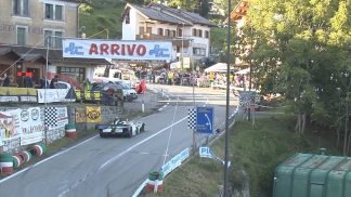 Ritornano le emozioni della velocità in salita con la 41° Pedavena-Croce d’Aune