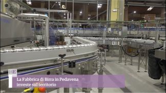 La Fabbrica di Birra in Pedavena investe sul territorio