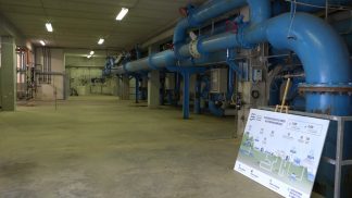 “Impianti aperti”, cittadini alla scoperta della sorgente di Val Clusa e del depuratore di Feltre