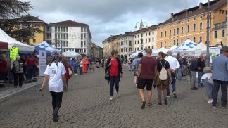 90 associazioni e migliaia di persone: un successo la seconda “Festa del volontariato”