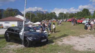 Il “Dolomiti Motor Day” infiamma Sedico