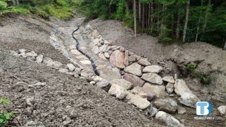 SIcurezza idraulica: a Santo Stefano di Cadore tre nuovi interventi