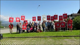 Seren del Grappa, inaugurato il monumento del Donatore