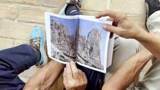 I segreti della parete sud della Civetta nel nuovo libro di Manrico Dall’Agnola