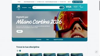 Olimpiadi 2026, il 6 febbraio a Milano la cerimonia d’apertura. Nuovi biglietti disponibili