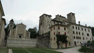 Il Castello di Feltre è Luogo del cuore del FAI