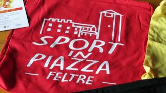 A Feltre ritorna Sport in Piazza, appuntamento per sabato 20 settembre