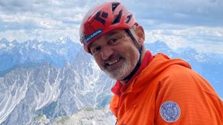 Precipita dalla Cima Grande: la guida alpina Franco Gaspari perde la vita