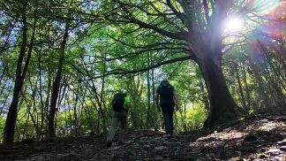 Alla scoperta di un trekking particolare: ecco l’anello della Maraschiata
