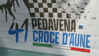 La Pedavena-Croce d’Aune scalda i motori