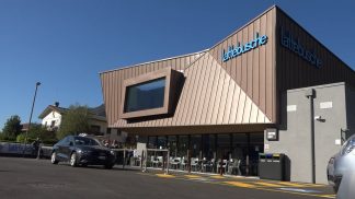 Lattebusche investe sul territorio, inaugurato il nuovo Bar Bianco di Longarone