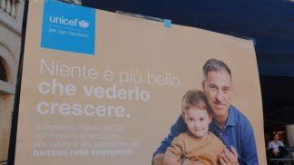 A “Sport in piazza” anche Unicef, per sensibilizzare sulla tutela dei diritti dei più piccoli