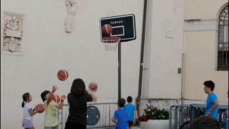 “Sport in piazza” colora il centro di Belluno