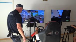 I simulatori di guida sicura del progetto “Non è solo un filtro”