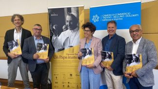 Il volto e il messaggio di Papa Luciani faranno il giro del Veneto con una mostra itinerante