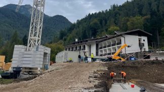 Nuovi stanziamenti del Fondo Comuni Confinanti per potenziare il centro servizi di Val di Zoldo