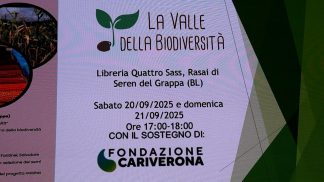 A Seren due giornate per raccontare la biodiversità: esperti, incontri e campi sperimentali
