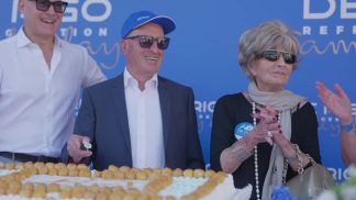 Il Family Day di De Rigo Refrigeration