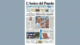 Le notizie de L’Amico del Popolo
