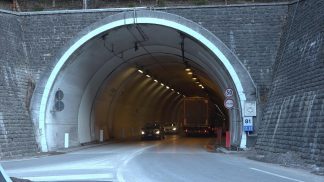 Galleria Comelico: scatta la chiusura notturna anche nel fine settimana