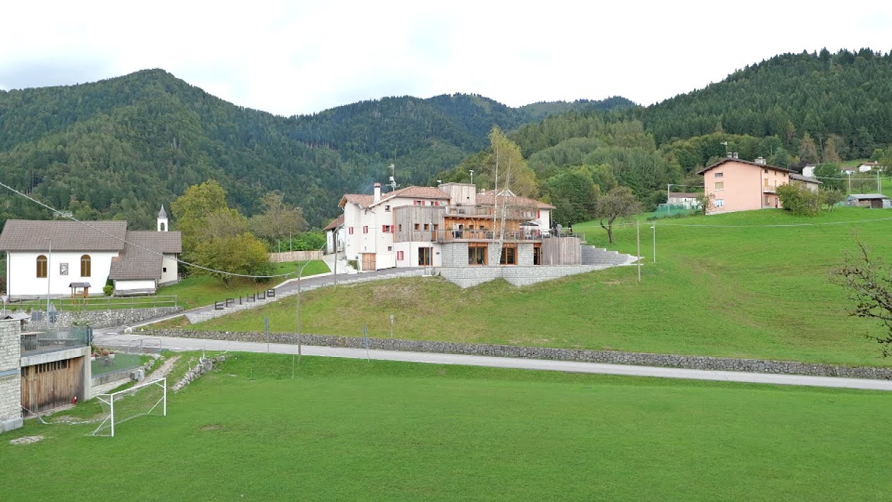 A Valmorel un omaggio alla visione di Elserino Piol – Telebelluno