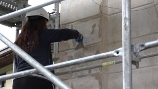 I lavori di recupero e la riqualificazione dell’ex scuola elementare di Porcen proseguono spediti