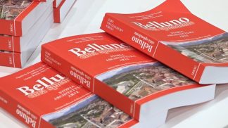 Presentata la guida “Belluno città splendente. Storia, architettura, arte”