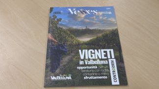 Il numero di settembre del “Il Veses”