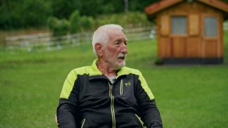L’Uomo di montagna. Ep.1