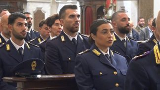 San Michele: celebrato il Patrono della Polizia di Stato