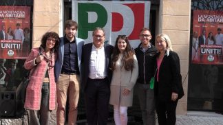 Sede rinnovata per il Pd di Feltre: quelle stanze ospitarono decenni di dibattiti politici