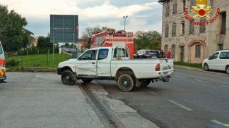 Due incidenti mortali sulle strade bellunesi